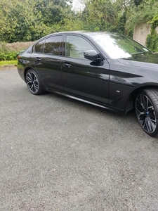 2021 - BMW 5-Series Automatic