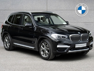 2021 - BMW X3 Automatic