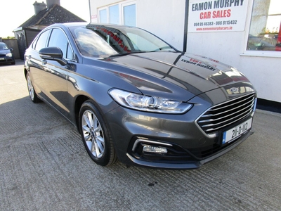 2021 - Ford Mondeo Manual