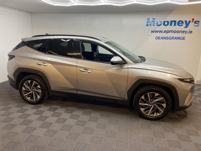 2021 - Hyundai Tucson Manual