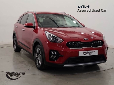 2021 - Kia Niro Automatic