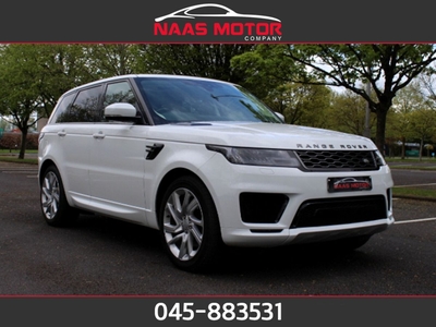 2021 - Land Rover Range Rover Sport Automatic