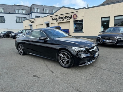 2021 - Mercedes-Benz C-Class Automatic