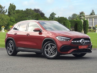 2021 - Mercedes-Benz GLA-Class Automatic