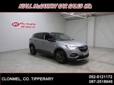 2021 - Opel Grandland X Manual