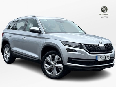 2021 - Skoda Kodiaq Automatic