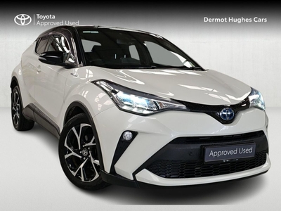 2021 - Toyota C-HR Automatic