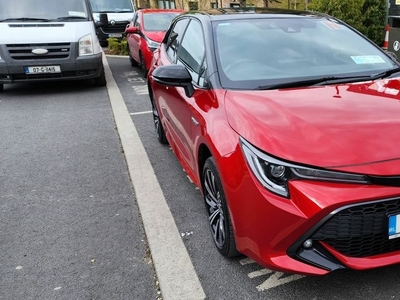 2021 - Toyota Corolla Automatic