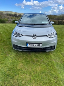 2021 - Volkswagen ID.3 Automatic