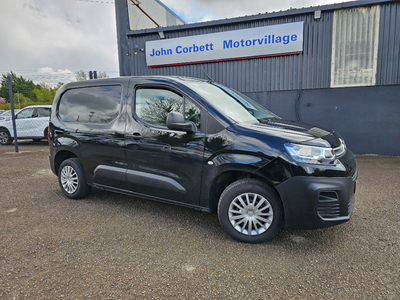 2022 (221) Citroen Berlingo