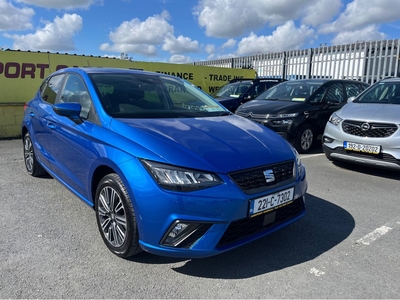 2022 (221) SEAT Ibiza