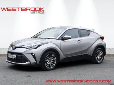 2022 (222) Toyota C-HR