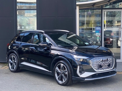 2022 - Audi Q4 e-tron Automatic