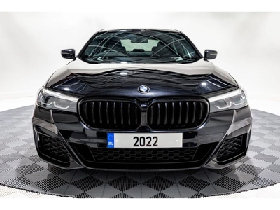 2022 - BMW 5-Series Automatic