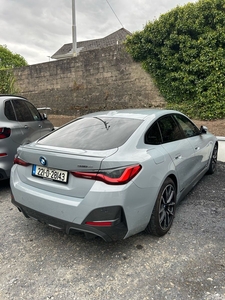 2022 - BMW i4 Automatic