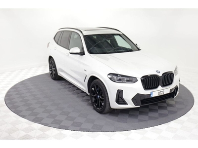 2022 - BMW X3 Automatic
