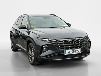 2022 - Hyundai Tucson Manual