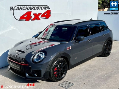 2022 - Mini Clubman Automatic