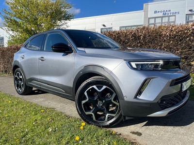 2022 - Opel Mokka Automatic