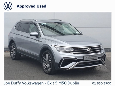 2022 - Volkswagen Tiguan Allspace Automatic