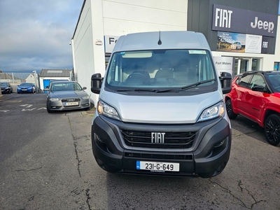 2023 (231) Fiat Ducato