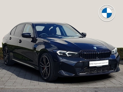 2023 - BMW 3-Series Automatic