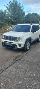 2023 - Jeep Renegade Automatic