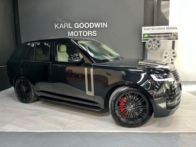 2023 - Land Rover Range Rover Automatic