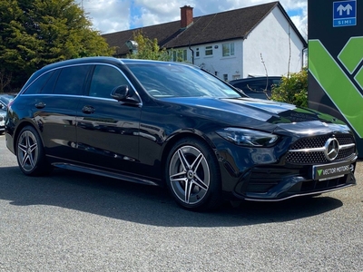 2023 - Mercedes-Benz C-Class Automatic