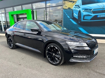 2023 - Skoda Superb Automatic