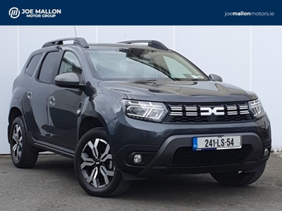 2024 - Dacia Duster Manual