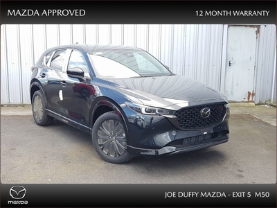 2024 - Mazda CX-5 Manual