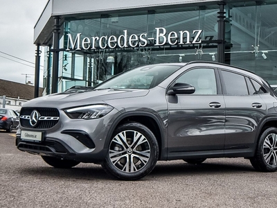 2024 - Mercedes-Benz GLA-Class Automatic