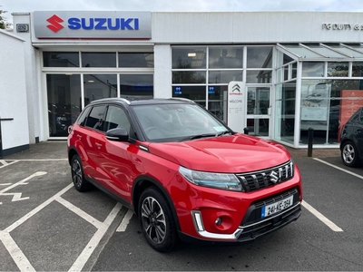 2024 - Suzuki Vitara Manual