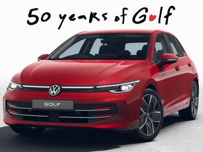 2024 - Volkswagen Golf Automatic