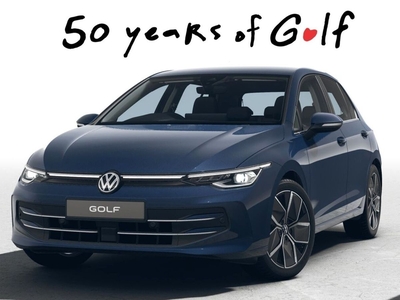 2024 - Volkswagen Golf Manual