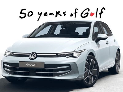 2024 - Volkswagen Golf Manual