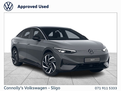 2024 - Volkswagen ID.7 Automatic