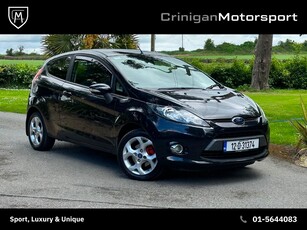 2012 (12) Ford Fiesta