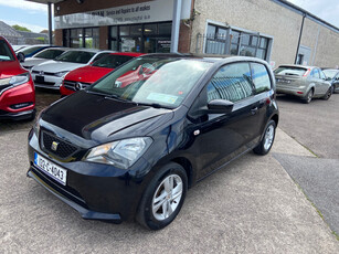 2013 (132) SEAT Mii