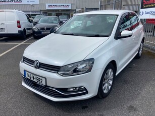 2014 (142) Volkswagen Polo