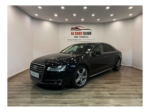 2015 (151) Audi A8