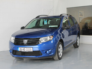 2015 (151) Dacia Logan