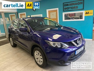 2015 (151) Nissan Qashqai