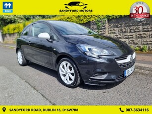 2015 (151) Opel Corsa