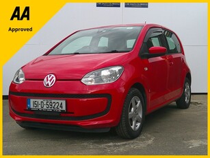 2015 (151) Volkswagen up!