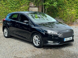 2015 (152) Ford Focus