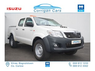 2015 Toyota Hilux