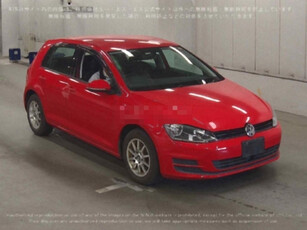 2015 Volkswagen Golf