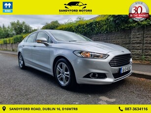 2016 (161) Ford Mondeo